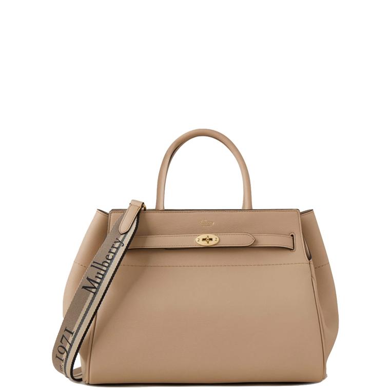 Mulberry Belted Bayswater Maple Silky Calf
